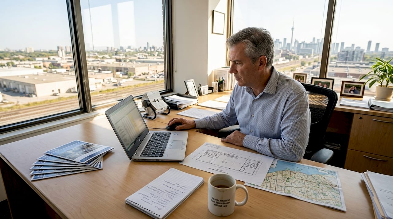 What is investment sales in real estate: a GTA guide