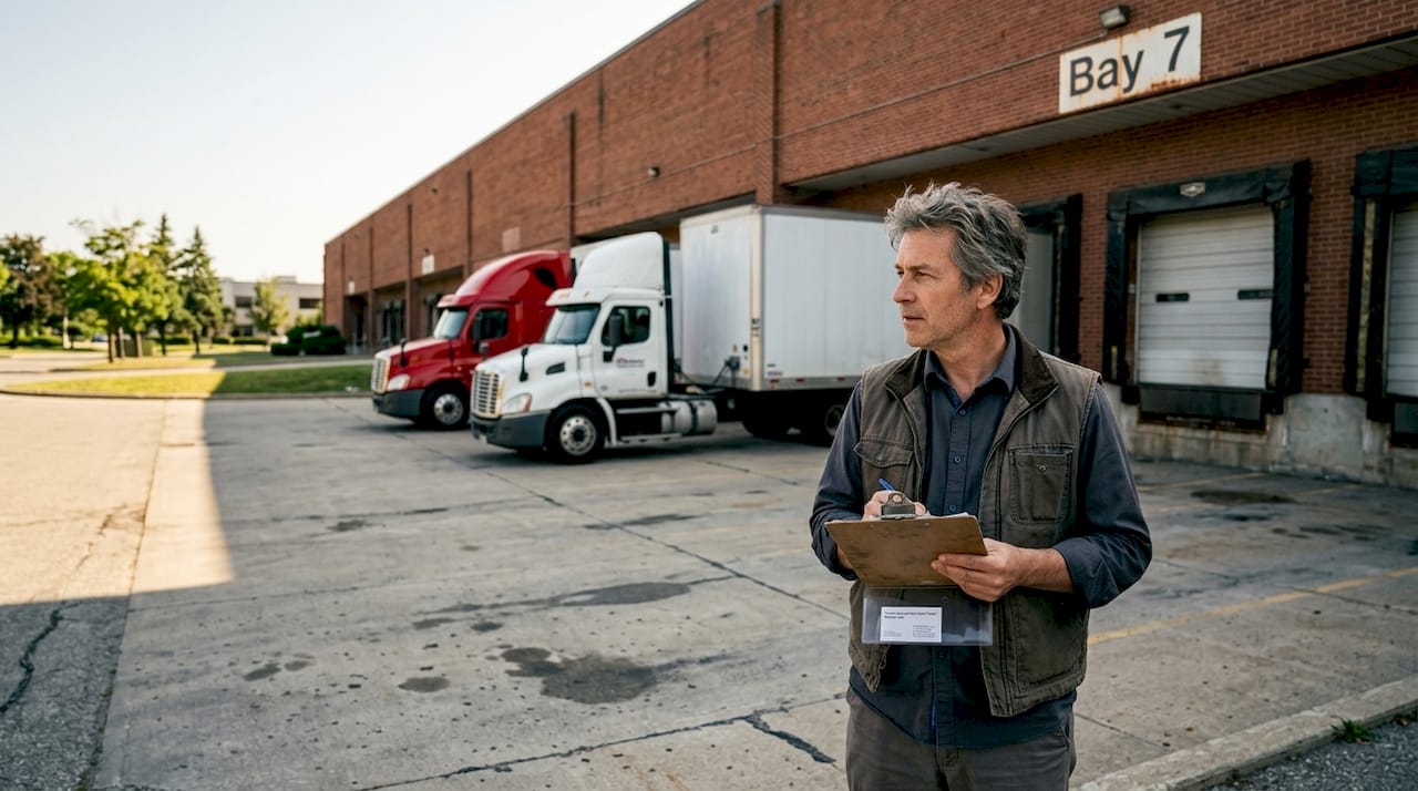 Types of industrial properties for Toronto investors
