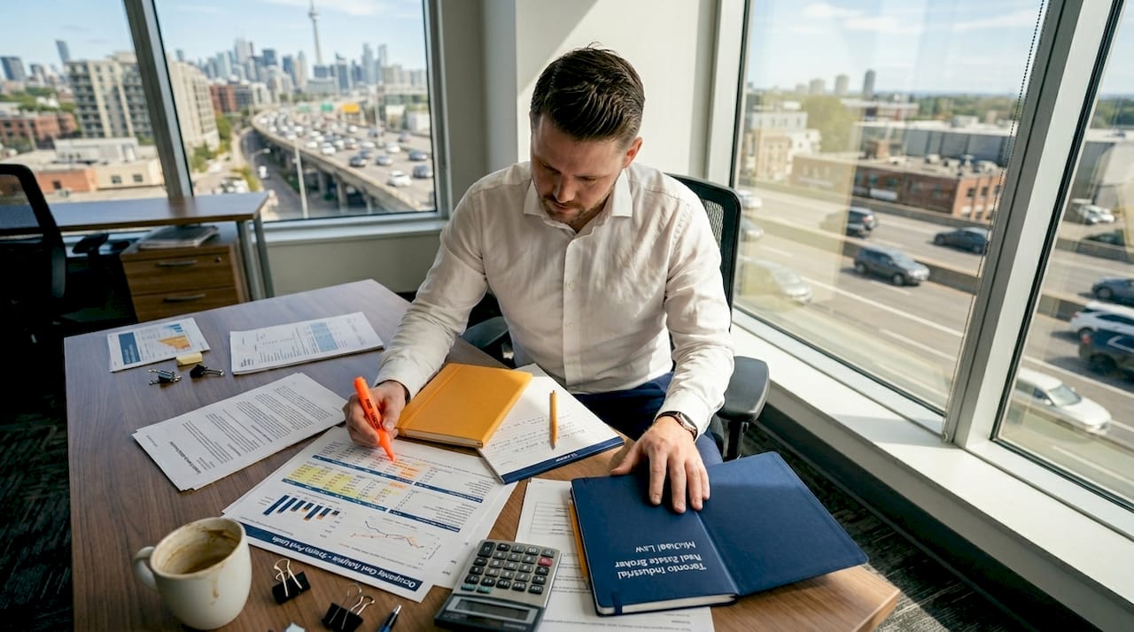 Industrial occupancy cost breakdown: A guide for GTA investors