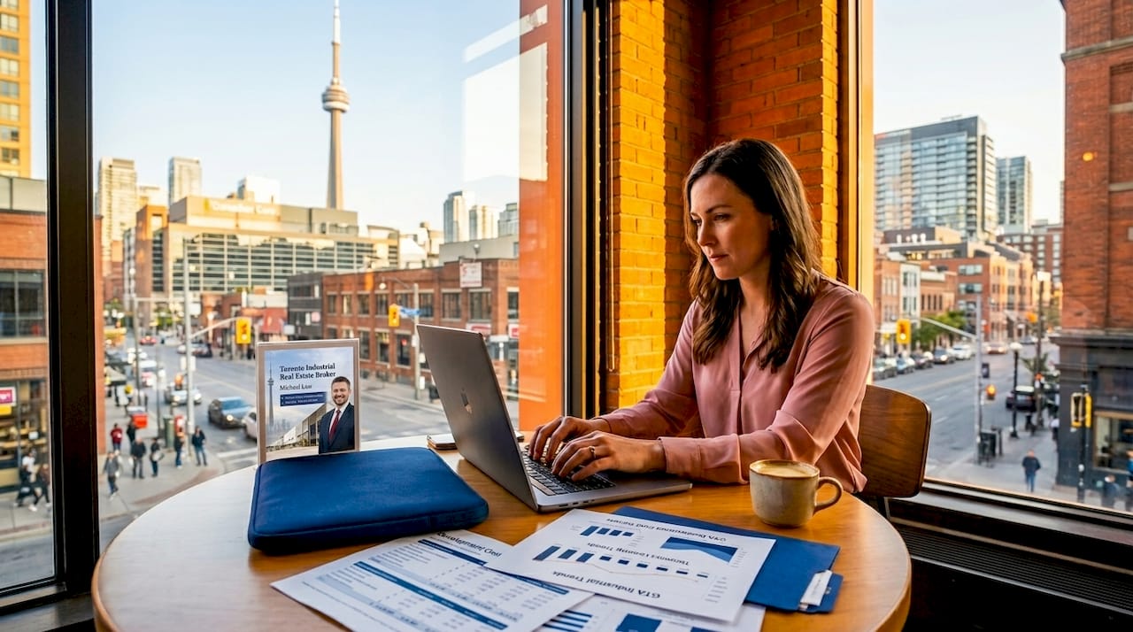 Financial analyst assessing development feasibility