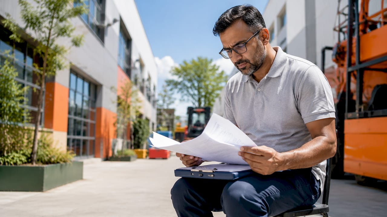 How to report industrial lease issues: 2026 guide