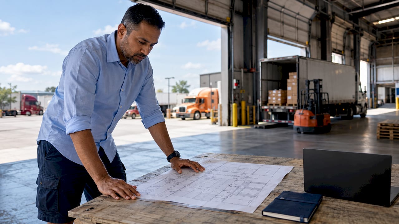 Best practices for warehouse leasing: a 2026 GTA guide