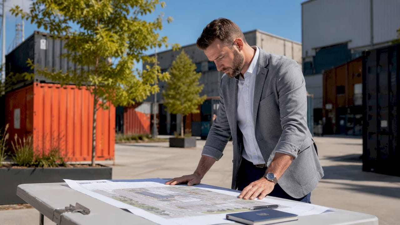 Commercial real estate Omaha: 2026 industrial market guide