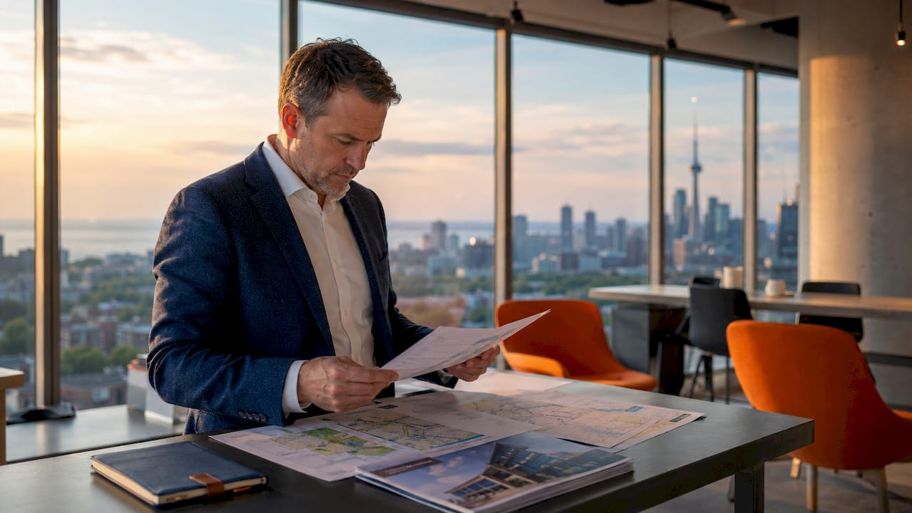 Site selection criteria for investors: 2026 GTA guide