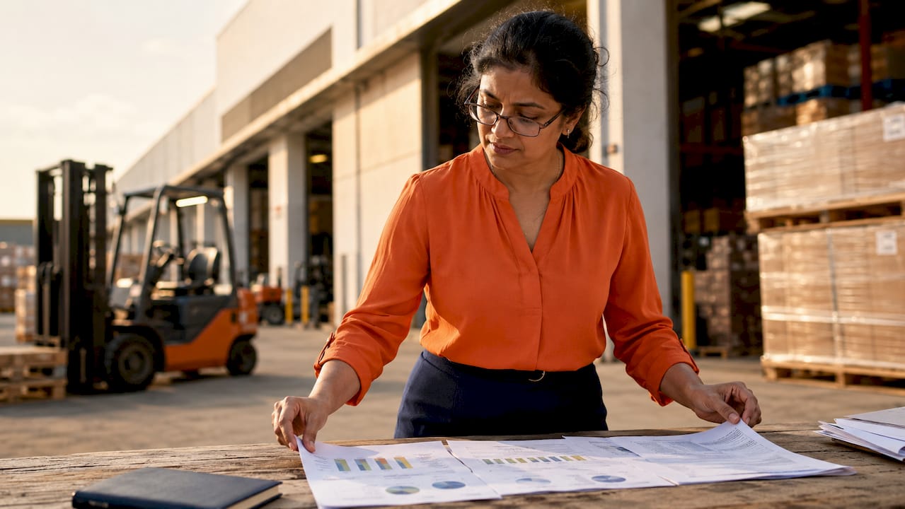 How to conduct industrial property audits in 2026