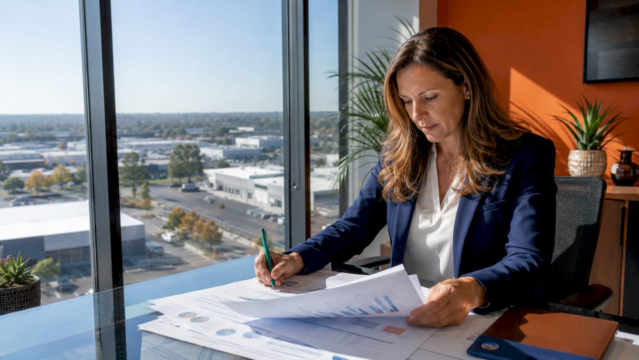 Industrial property management companies: 2026 guide