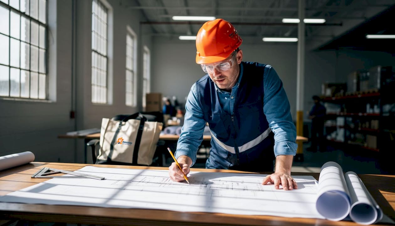 Industrial build-to-suit process: a GTA executive's guide