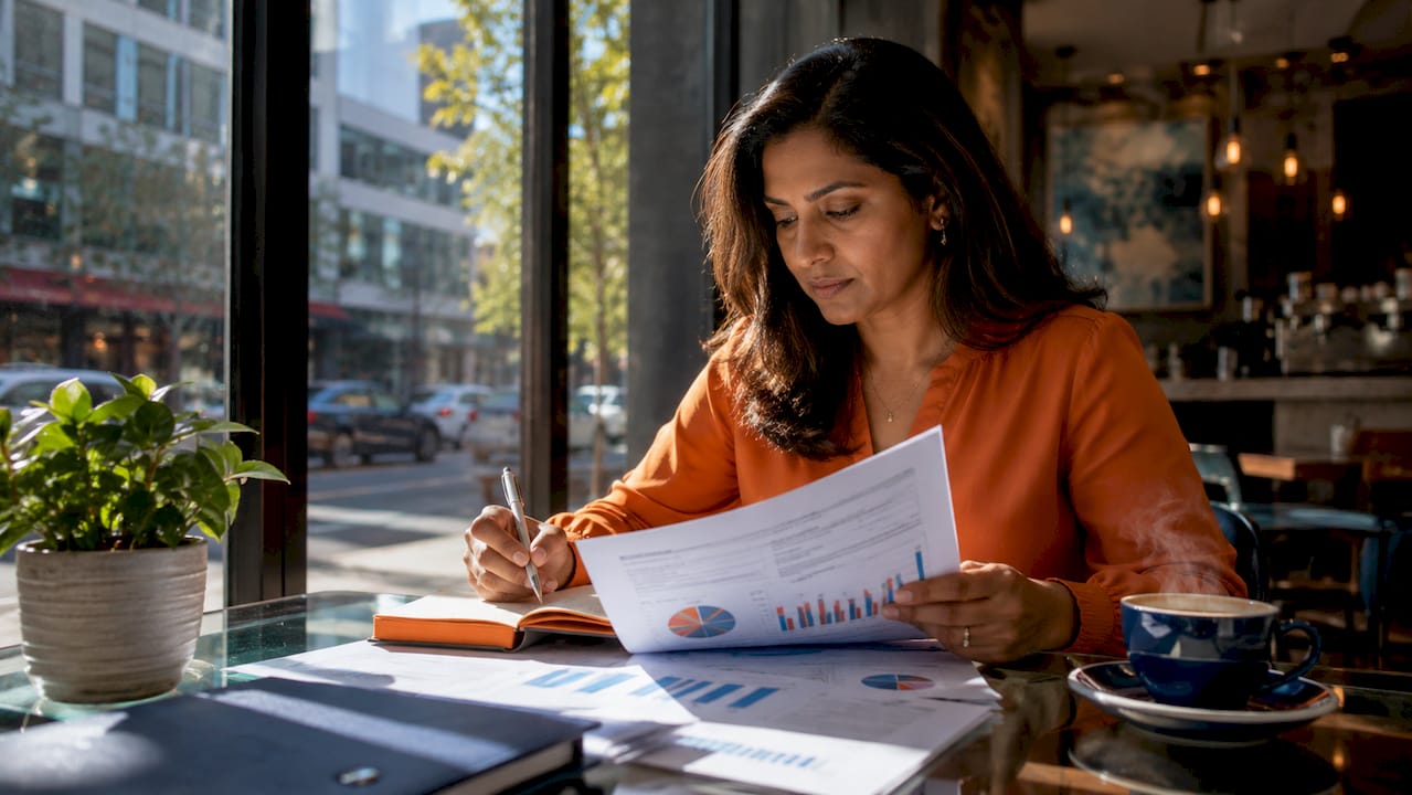 Must-have data in market reports: the analyst's guide