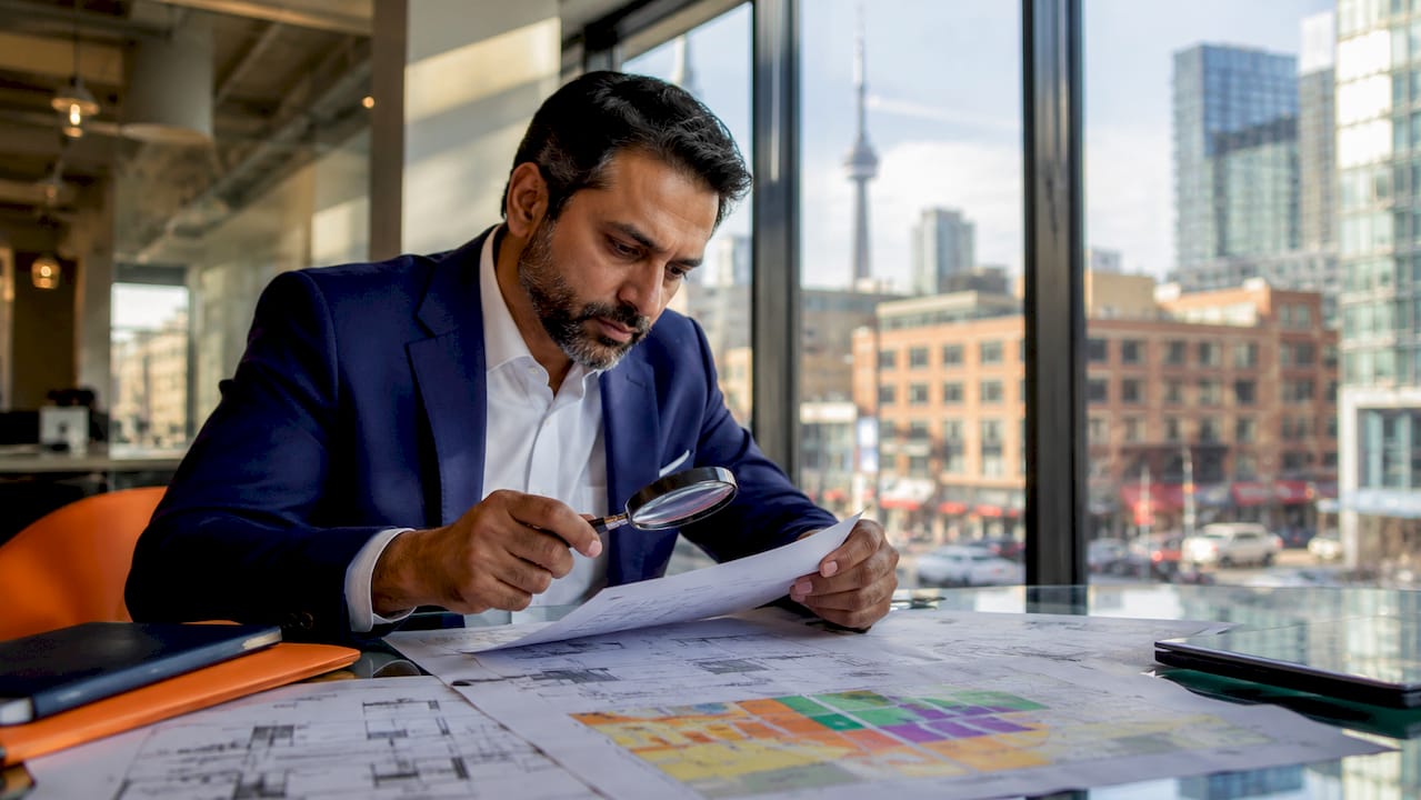 Commercial warehouse lease in the GTA: 2026 guide