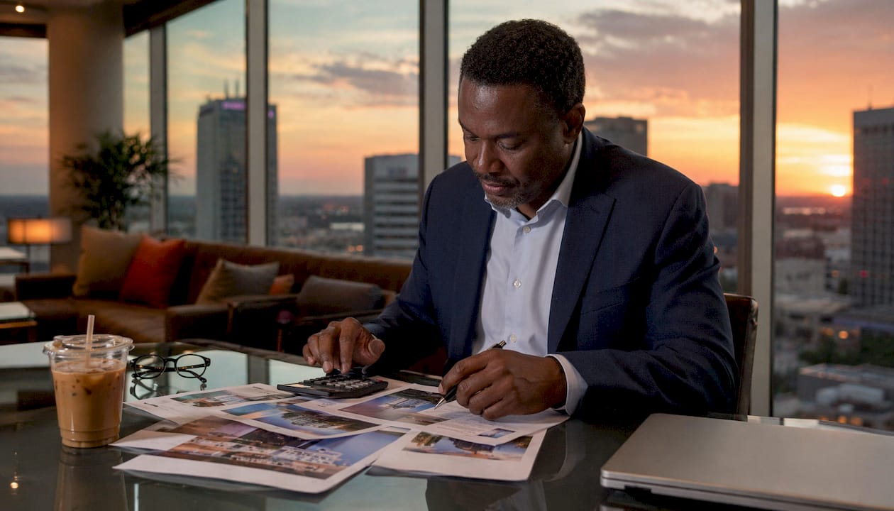Commercial real estate Memphis: 2026 investor's guide
