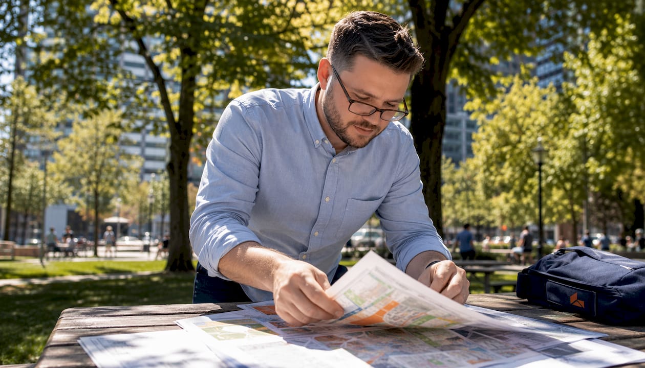 Toronto industrial zoning explained: the E zone guide