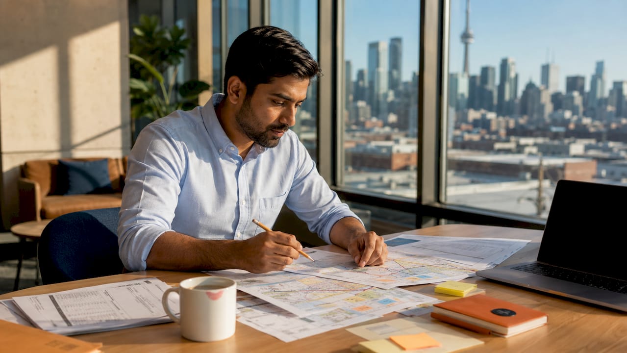 Why Toronto suits urban logistics tenants in 2026