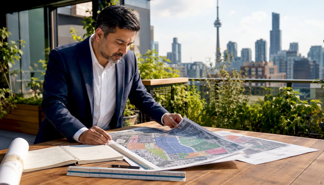 Infill industrial development in Toronto: tenant & investor guide