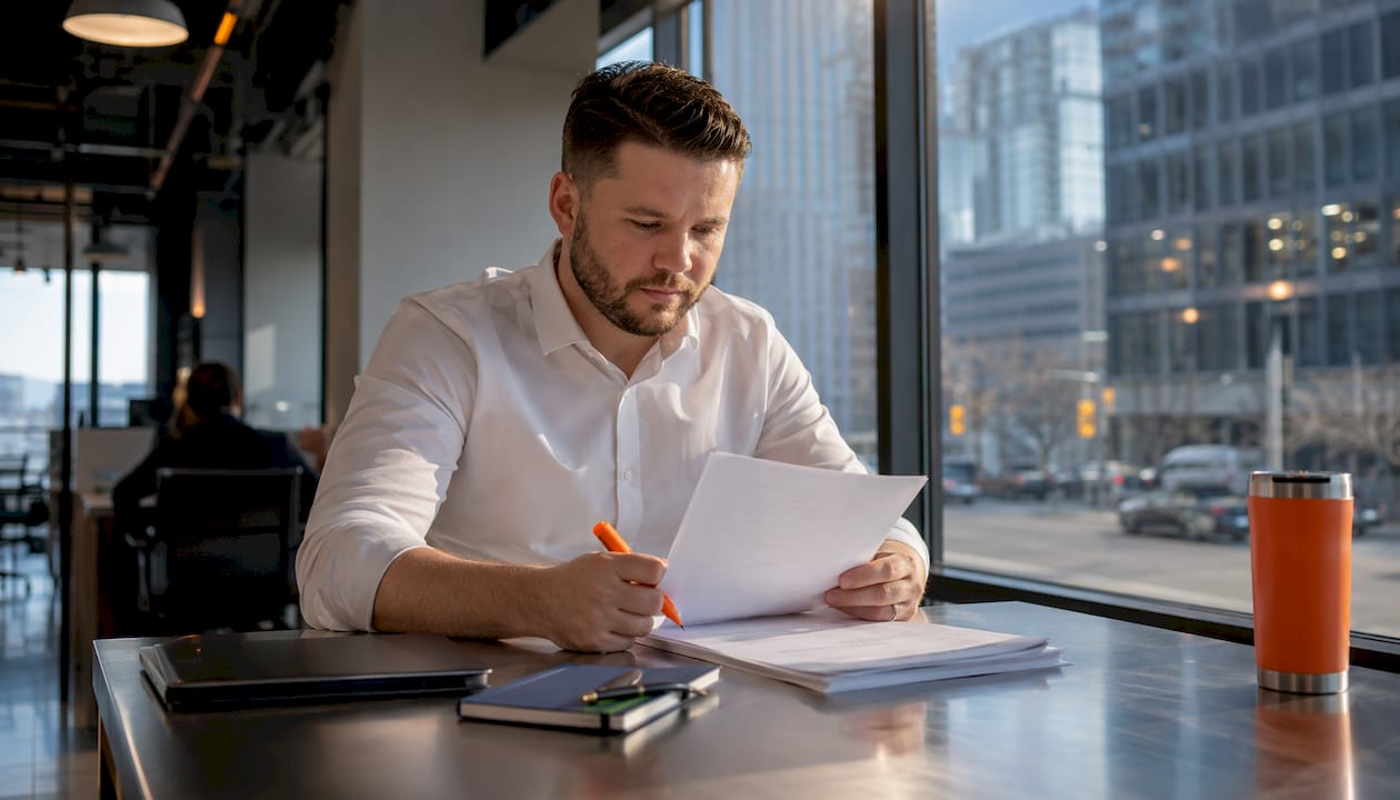 GTA industrial leasing process: a 2026 broker's guide