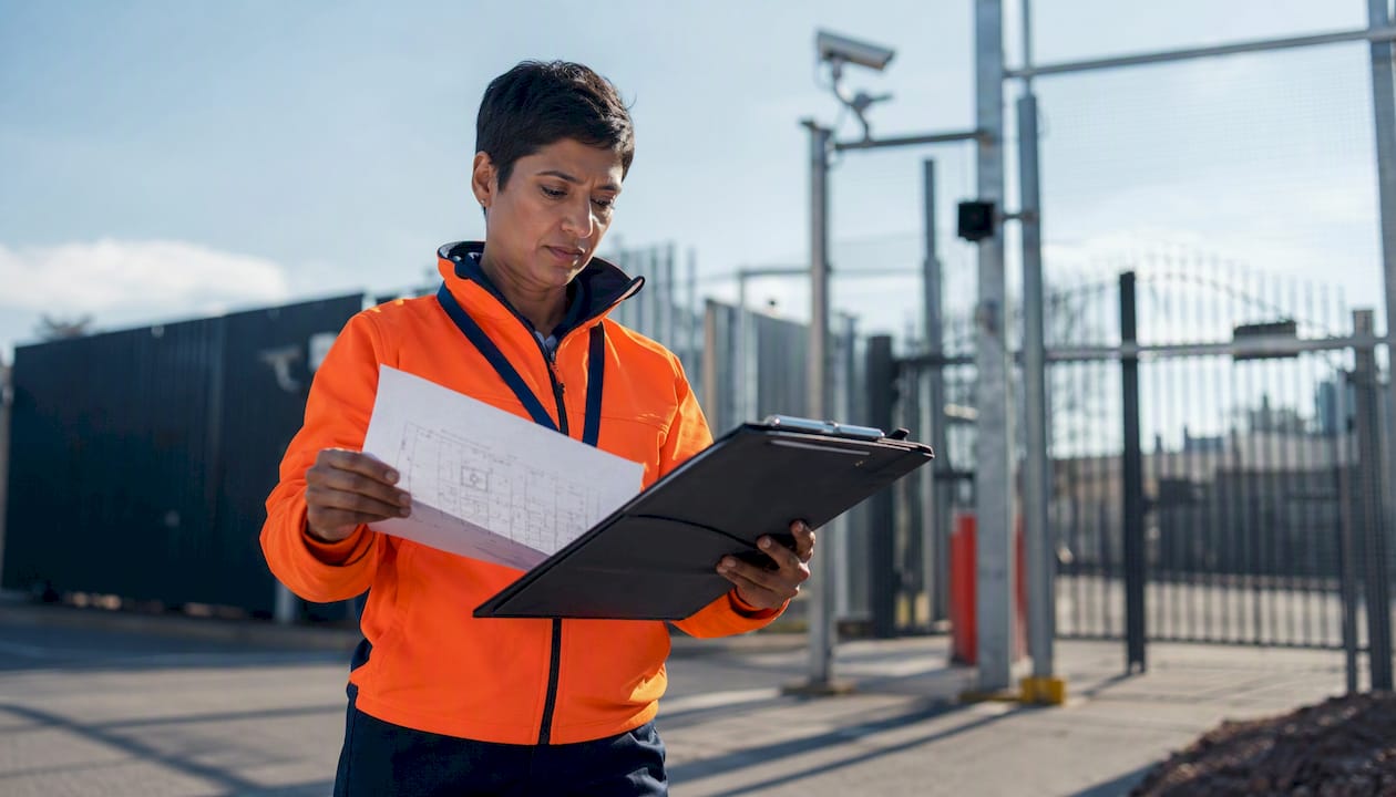 Industrial facility security essentials: Canada guide