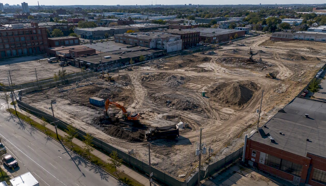 Industrial site redevelopment guide for the GTA