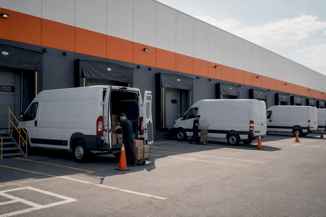 Last mile delivery Toronto: finding fulfilment space in a tight GTA market