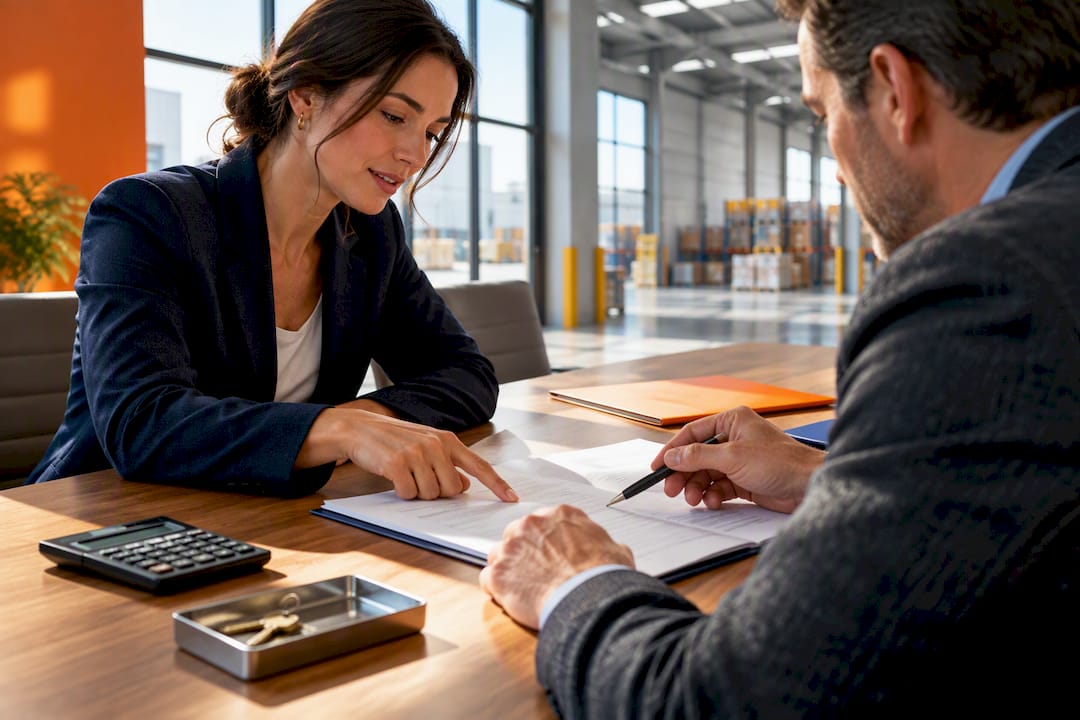 GTA OREA Clauses That Cut Broker Commission on Commercial Leases