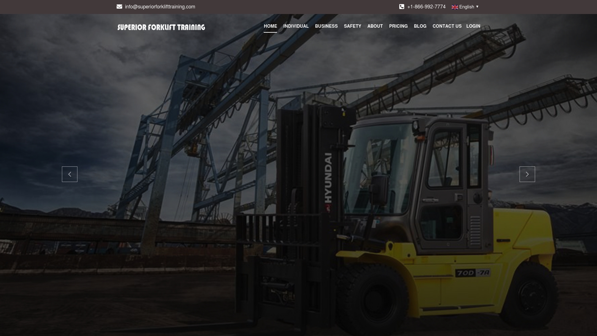 https://superiorforklifttraining.com