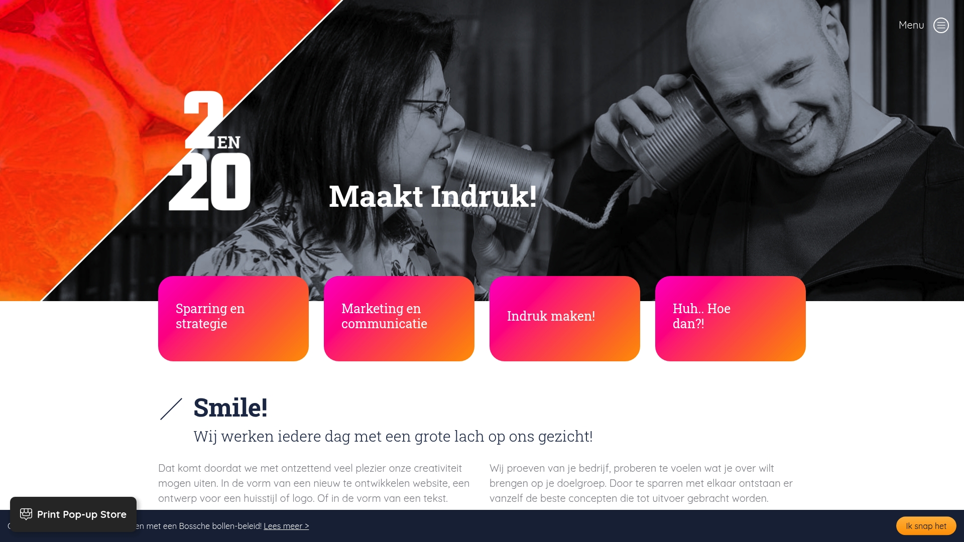 https://22maaktindruk.nl