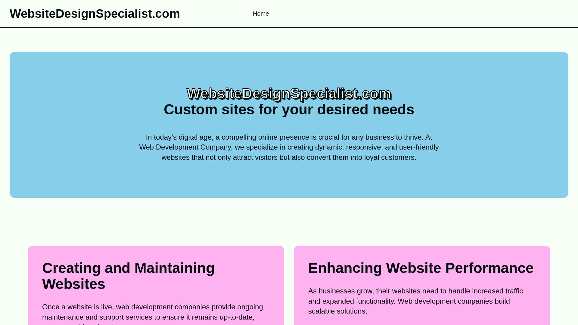 https://websitedesignspecialist.com