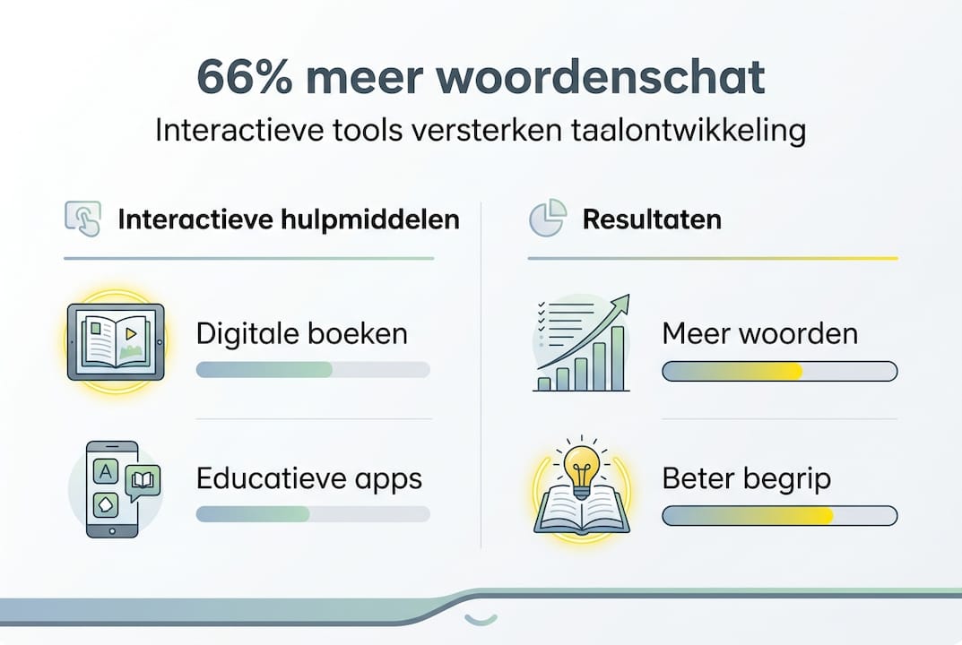 Overzicht: hoe leerhulpmiddelen bijdragen aan betere taalvaardigheid