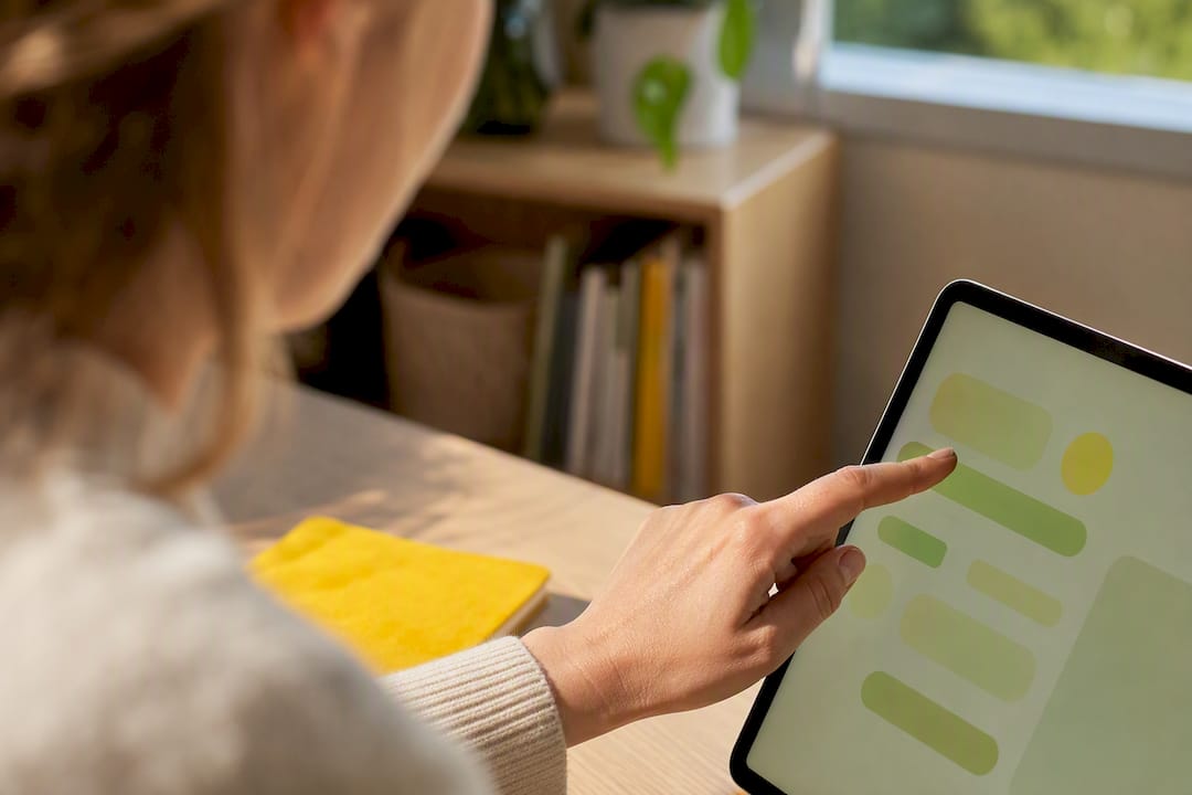 Ouders regelen schermtijd en apps
