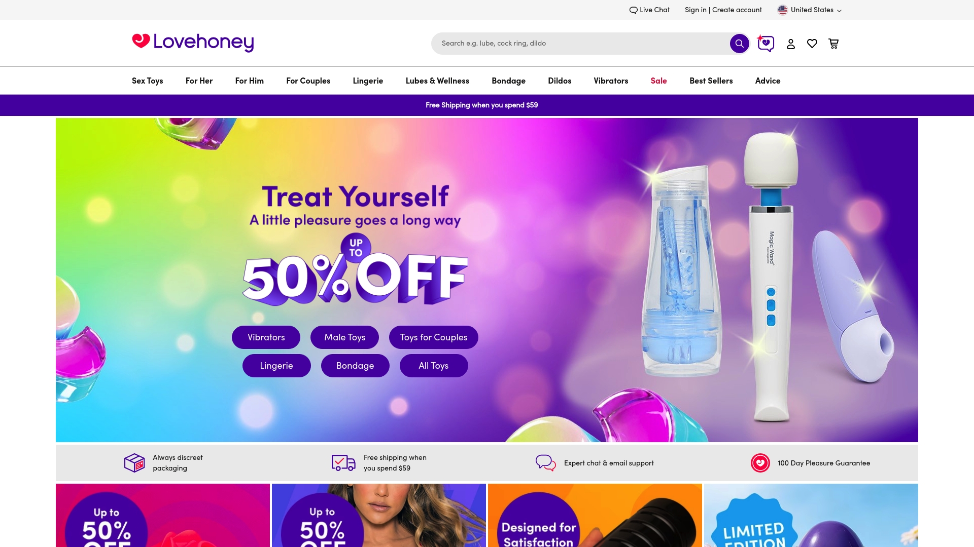 Product Screenshot