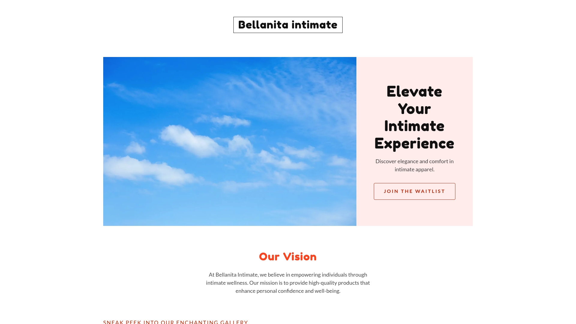 Product Screenshot