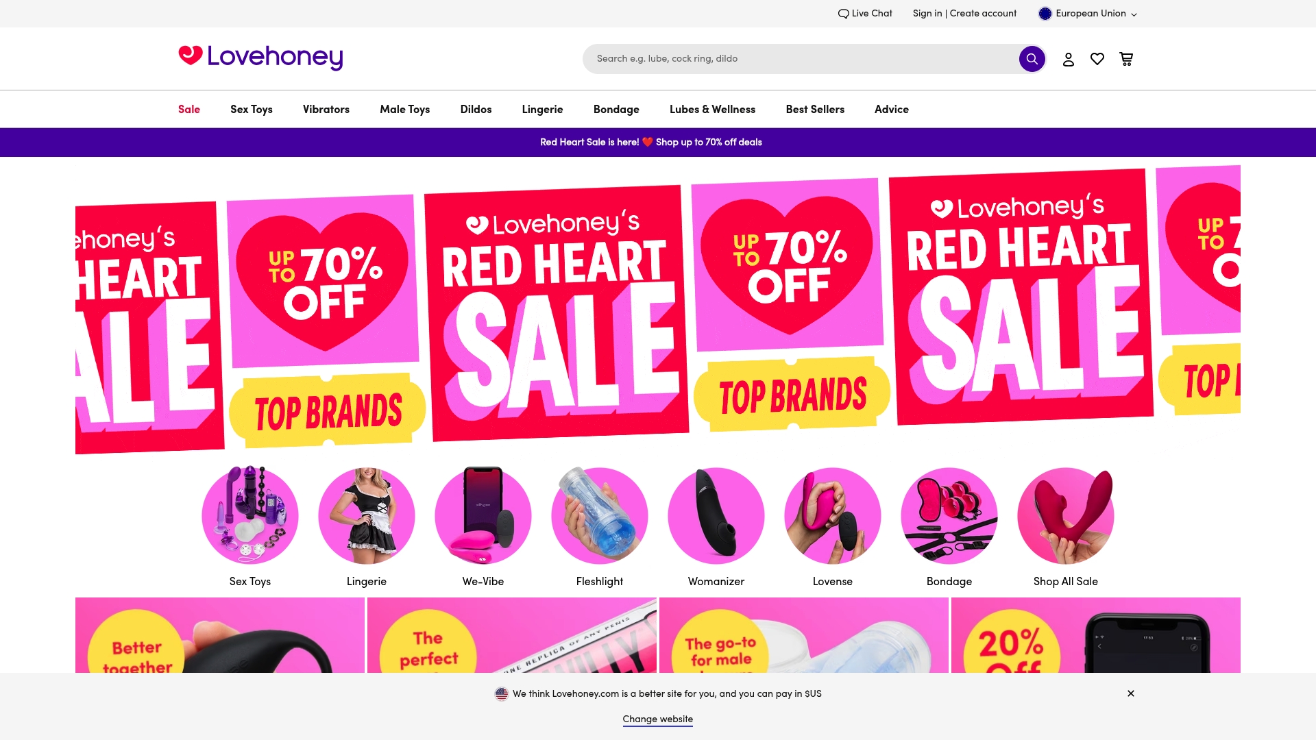 Product Screenshot