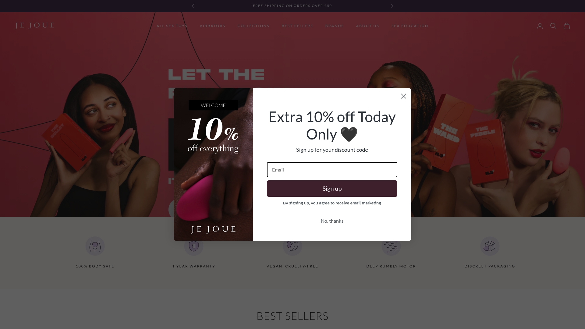 Product Screenshot