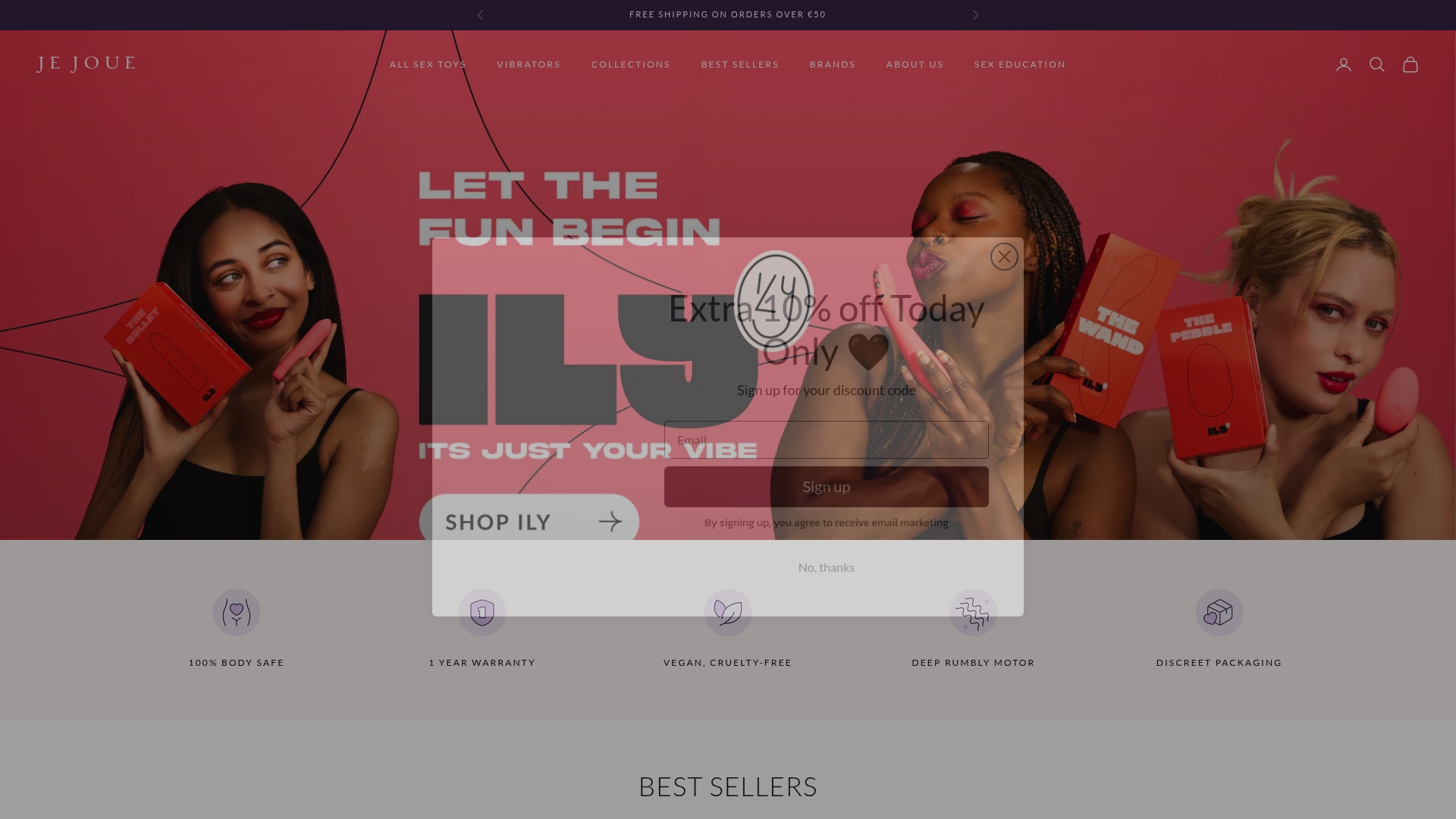 Product Screenshot