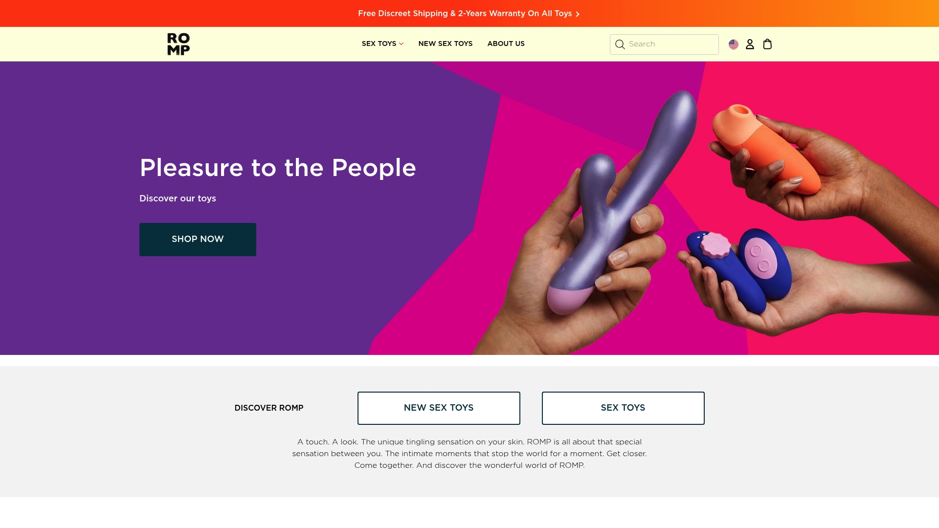 Product Screenshot