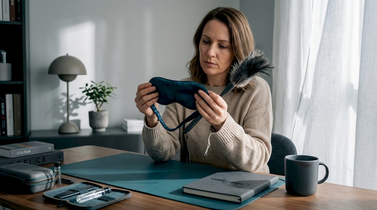Product tester reviews sensory accessories