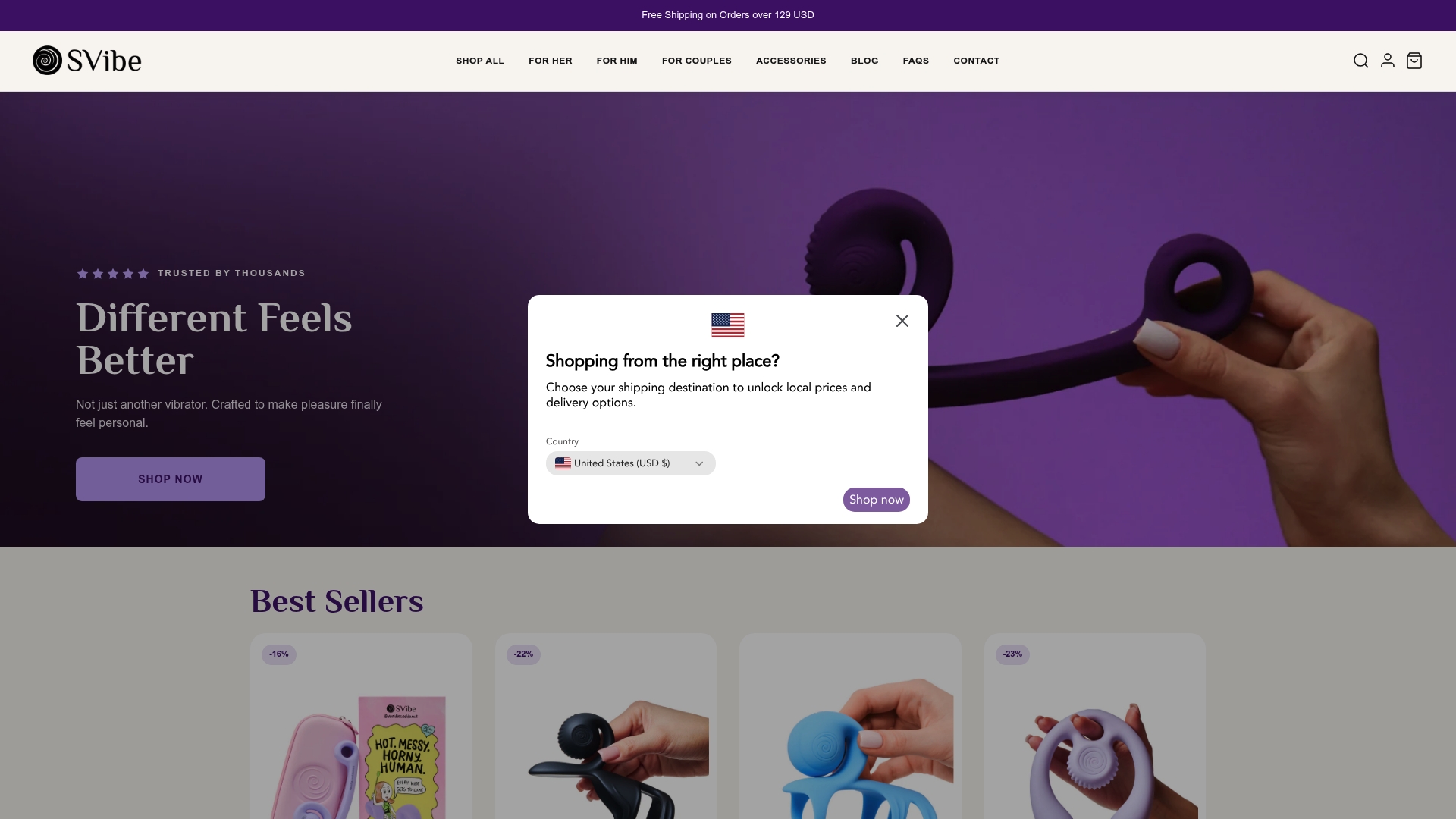 Product Screenshot