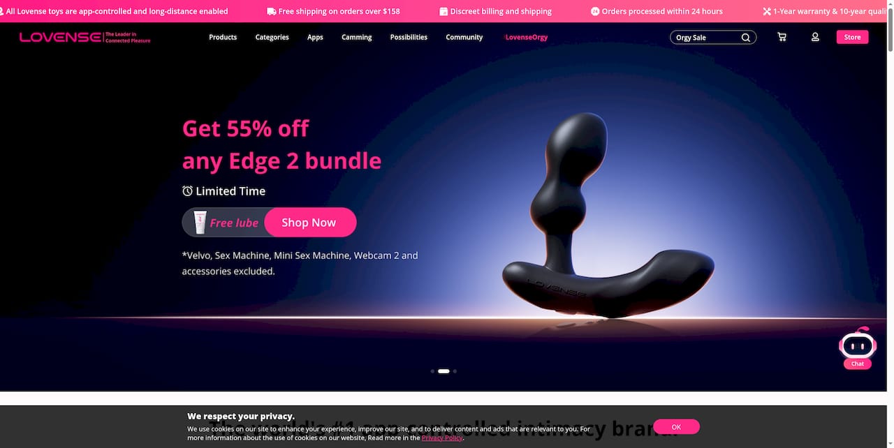 https://lovense.com