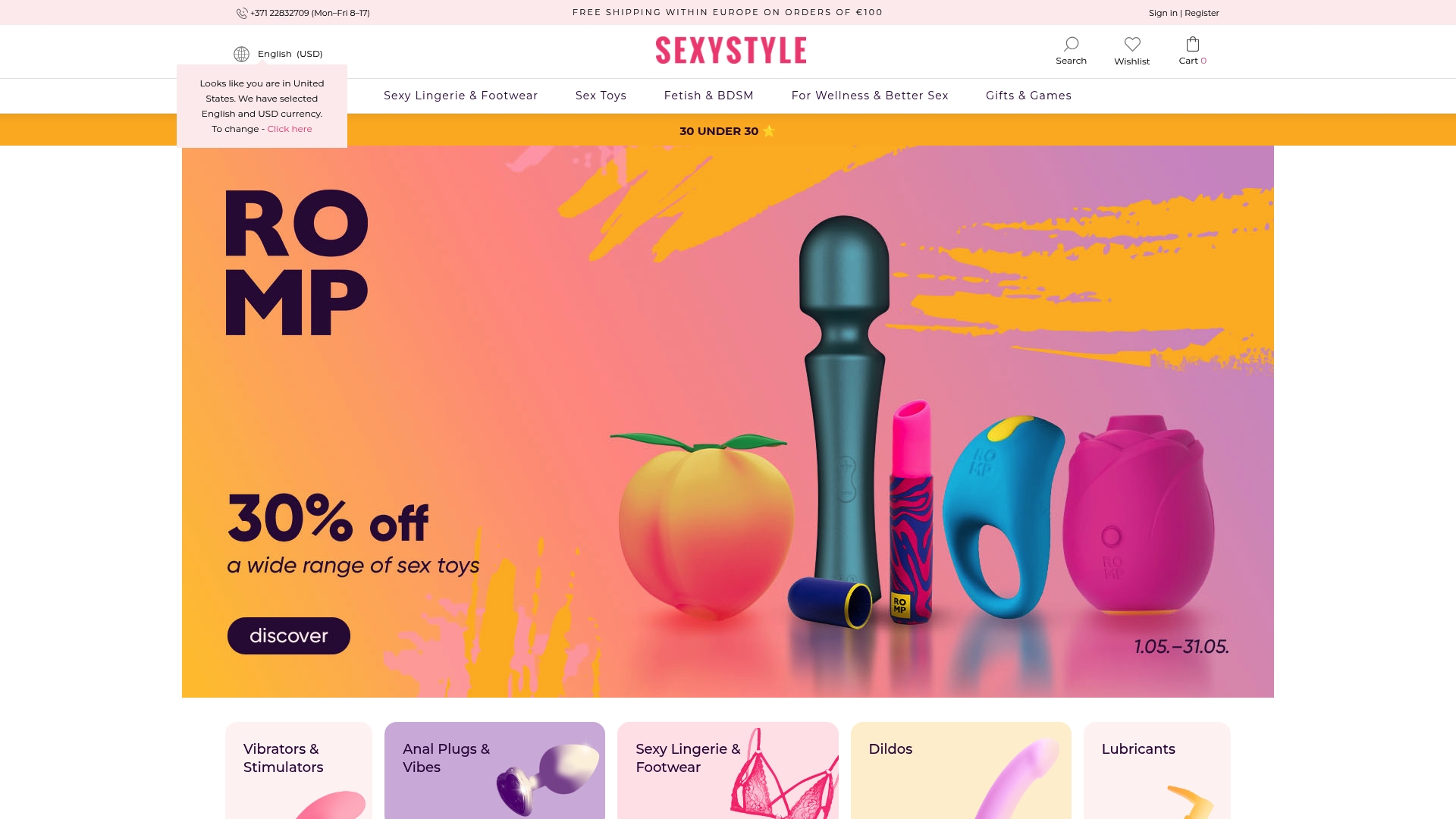 https://sexystyle.eu