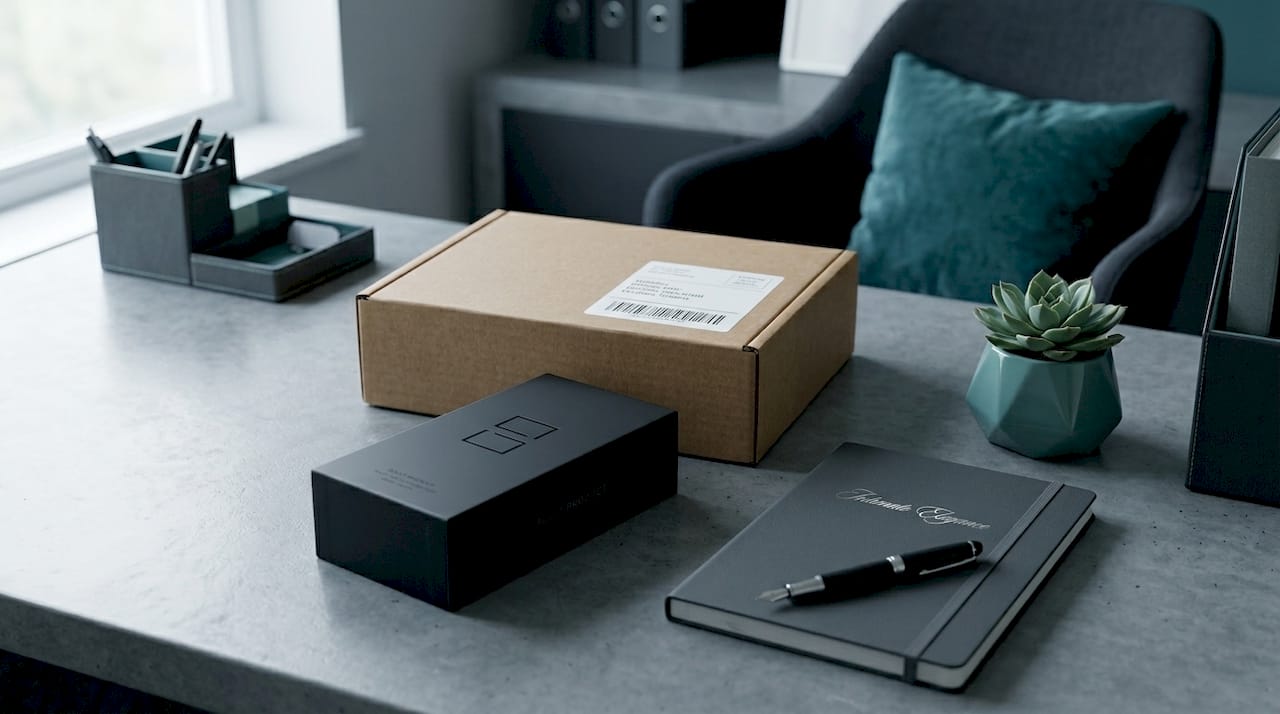 Discreet adult product packaging and shipping