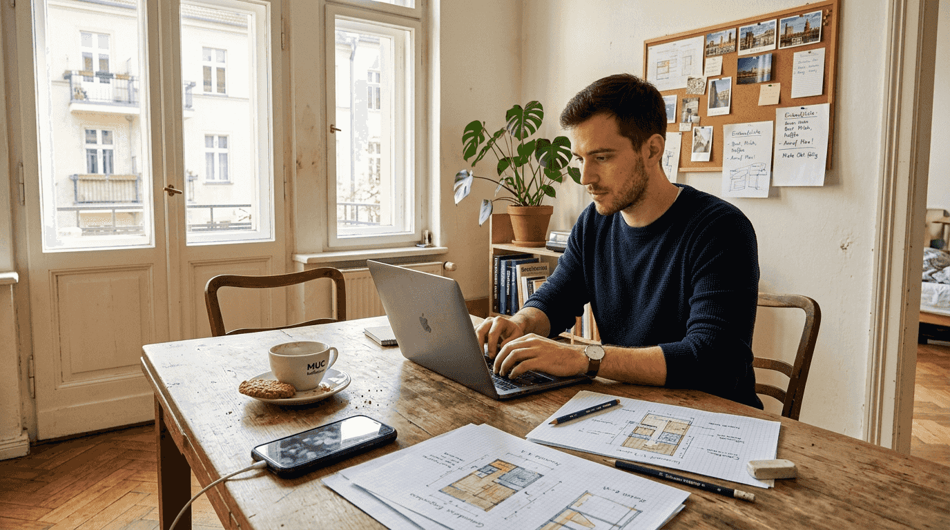 Website erstellen Anleitung 2026: moderne Website selbst gestalten