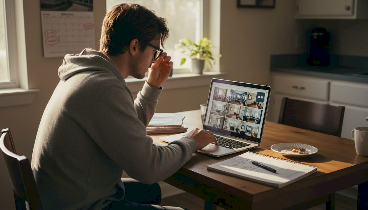 Photo editor saving time on listings