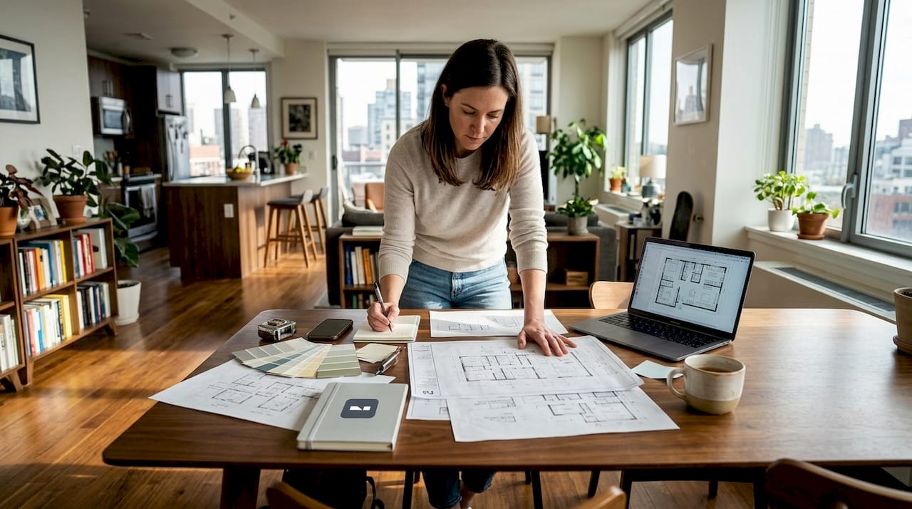 Interior renovation planning tips: maximize results in 2026