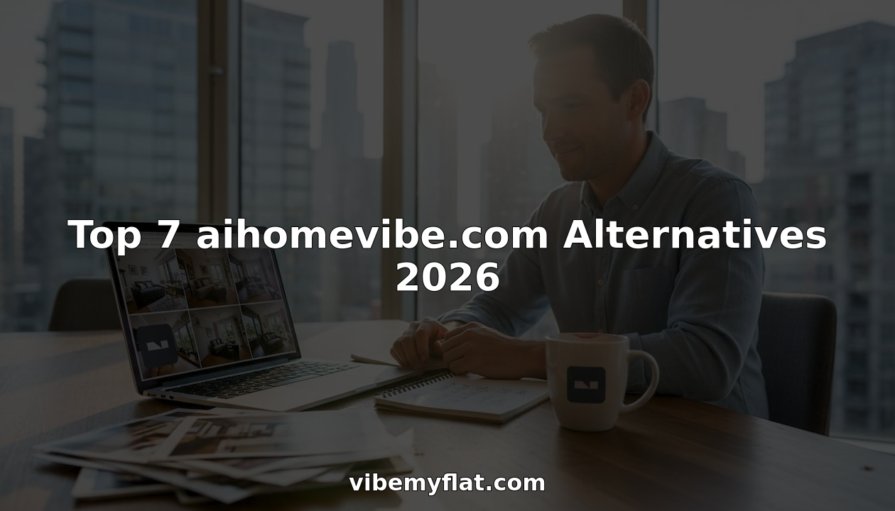 Top 7 aihomevibe.com Alternatives 2026
