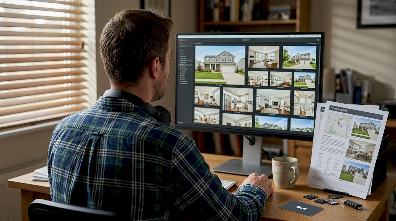 Photo editing speed explained: boost real estate listings fast