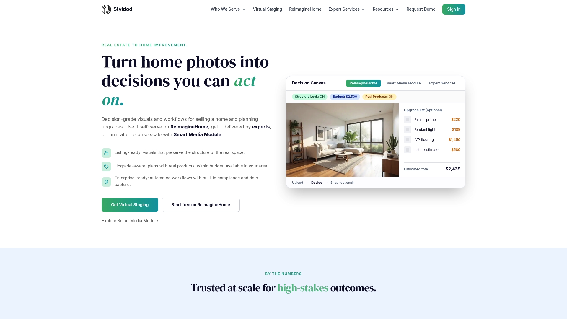 Product Screenshot