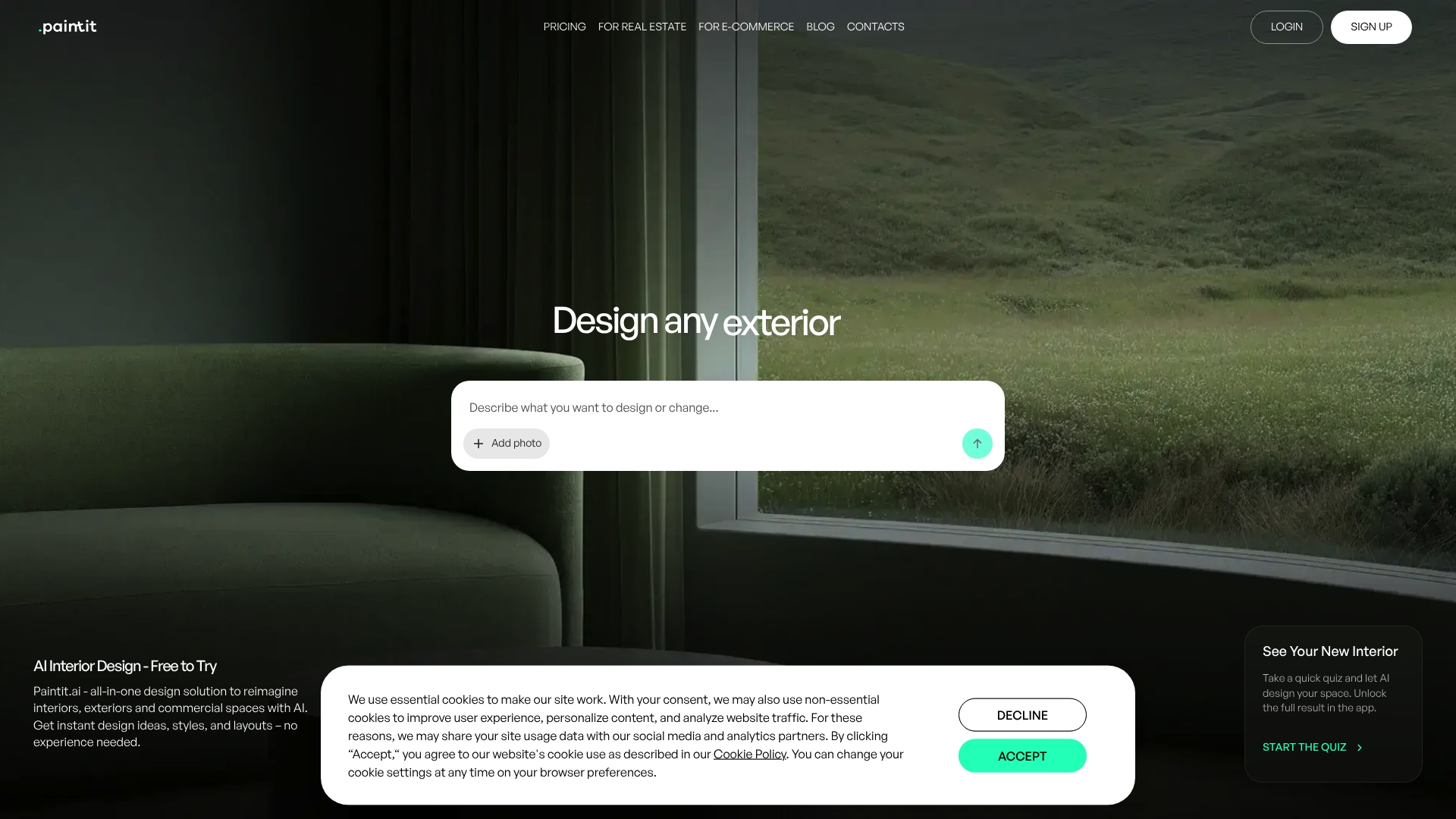 Product Screenshot