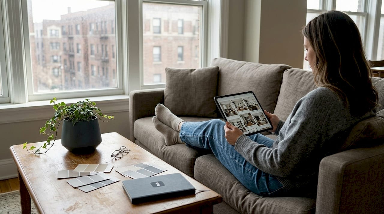 Top 2026 design trends to boost your property appeal