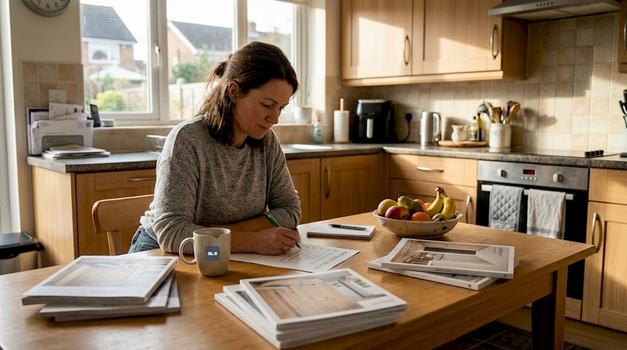 Home design checklist: Practical steps for every room