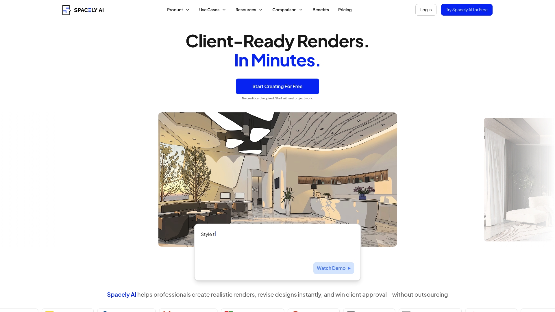Product Screenshot