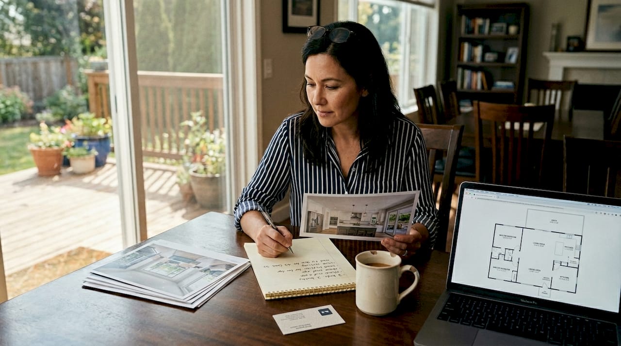 Why interior photos make or break your listings