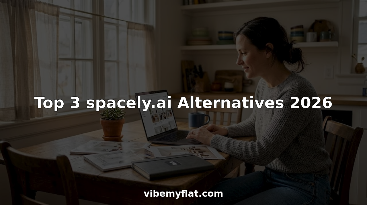 Top 3 spacely.ai Alternatives 2026